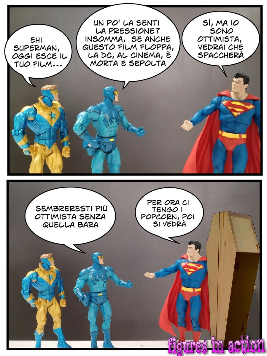 luca_squillante's tweet photo. #superman #dcteam #SupermanMovie

https://t.co/W68AwUJXos https://t.co/gng9RwgHX7