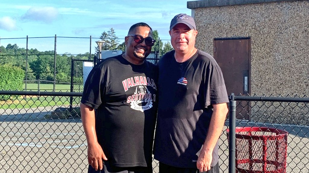 Thank you to everyone who joined us for our first "Walk/Jog with our Superintendent" of 2025! ☀️ The sun was shining and it was an inspiring way to start the day together and discuss our plans for the 2025-26 school year. 👏 See you next Wednesday at 7 a.m. at Viking Stadium!