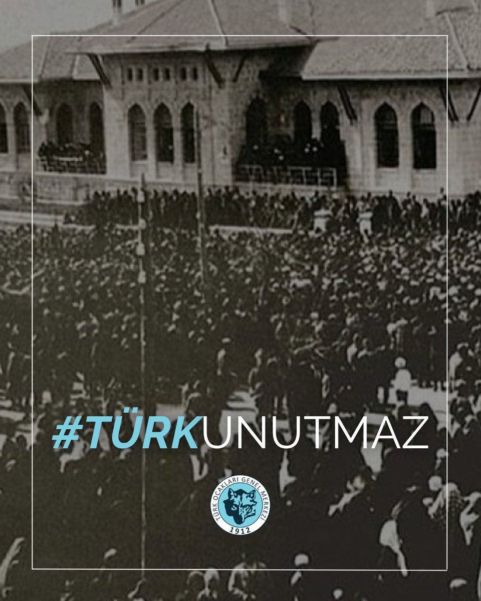 Türkiye Cumhuriyeti’nde tartışmasız şekilde egemenliğin tek sahibinin kendisi olduğunu #TürkUnutmaz 🇹🇷
