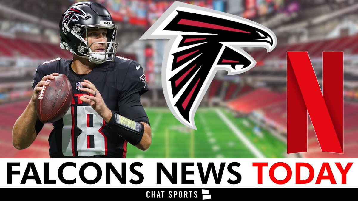 Reid_Bartkus's tweet image. Kirk Cousins is featured in the new season of @netflix 's show "Quarterback" and he SOUNDS OFF on the Atlanta Falcons!
Check out what he had to say right here: youtube.com/watch?v=CDBAO0…
@ChatSports