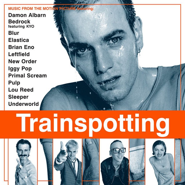 Choose life.
Choose a job.
Choose a career.
Choose a family,
Choose a fucking big television.
Choose washing machines, cars,
Compact disc players, and electrical tin openers.
Choose good health, low cholesterol.
On this day in 1996, the Trainspotting soundtrack was released.