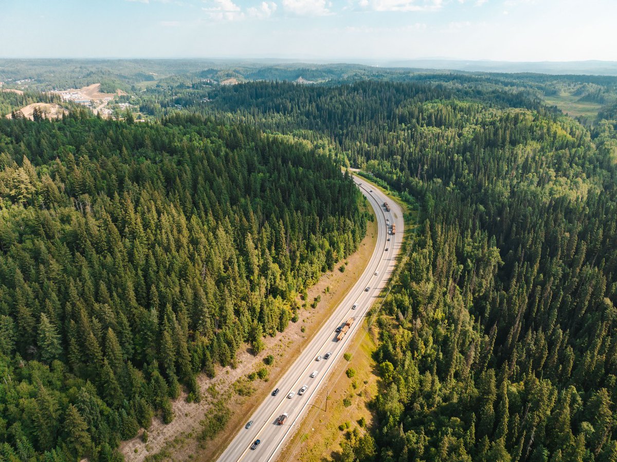 Strategically located at the crossroads of major highways, rail lines, and an expanding international airport, Prince George is Northern BC’s premier transportation and logistics hub. This connectivity fuels local businesses, attracts investment, and drives economic growth.