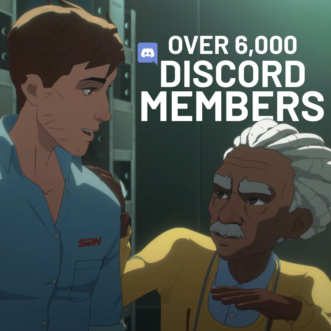 theAdHocStudio's tweet image. Seems like there's a lot of Dispatchers out there. We're so thankful to our community, and it's grown so much since we launched our Discord! Our members even made an official fan wiki—and the game's not even out yet!
Join our Discord today and hang out with your fellow…
