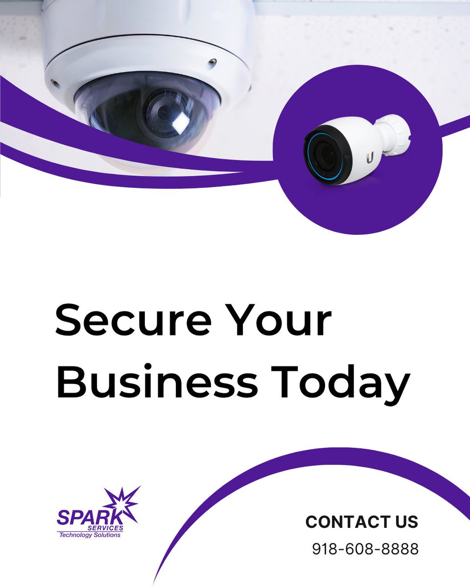 SPARK Services (@sparkitservices) on Twitter photo Keep your business safe with SPARK’s advanced camera systems. 
From installation to setup, we help you monitor your property 24/7 with high-quality, reliable cameras. 
Visit bit.ly/44vAtVw today.
#businesssecurity #camerasystems #surveillance Keep your business safe with SPARK’s advanced camera systems. 
From installation to setup, we help you monitor your property 24/7 with high-quality, reliable cameras. 
Visit bit.ly/44vAtVw today.
#businesssecurity #camerasystems #surveillance