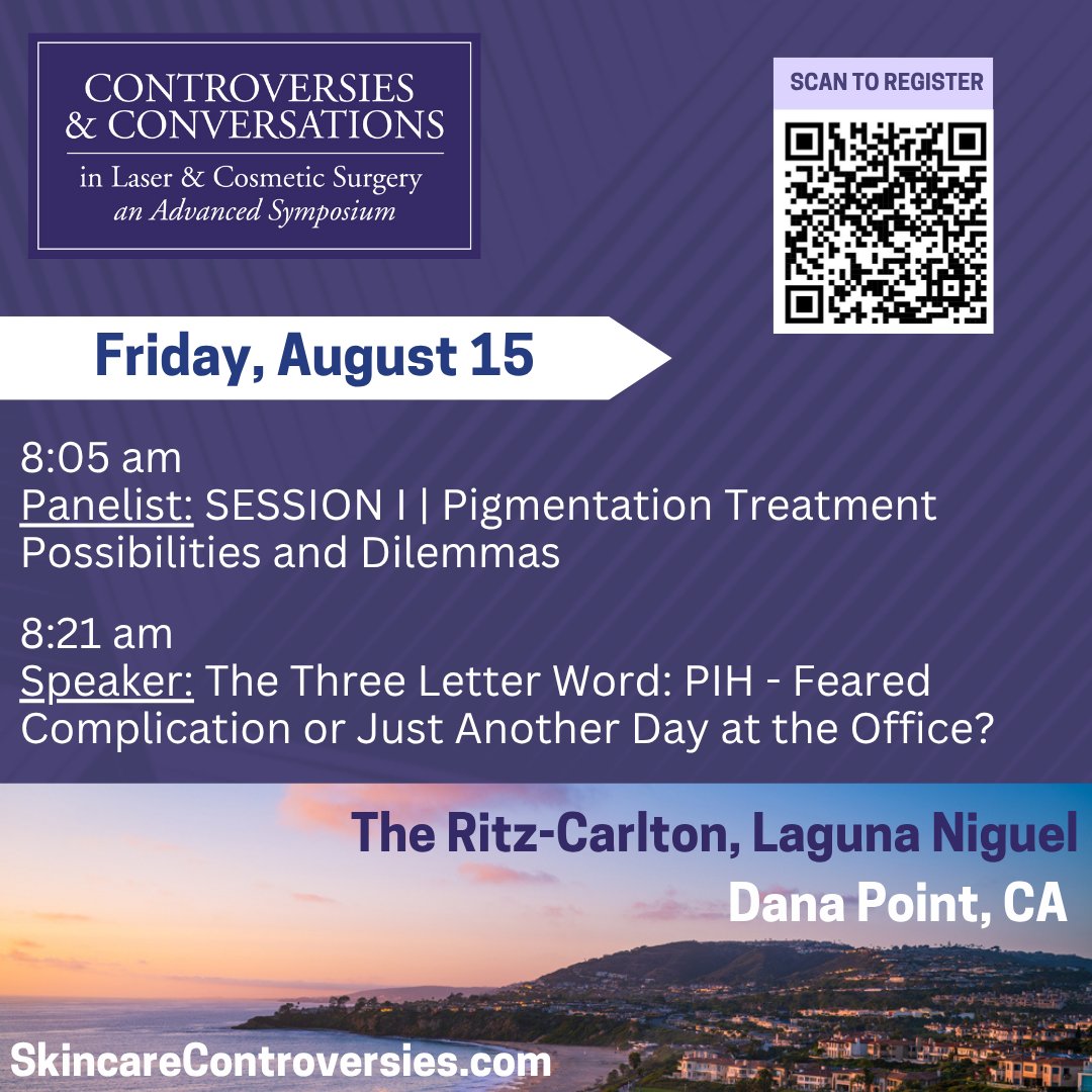 Controversies & Conversations Symposium tweet media