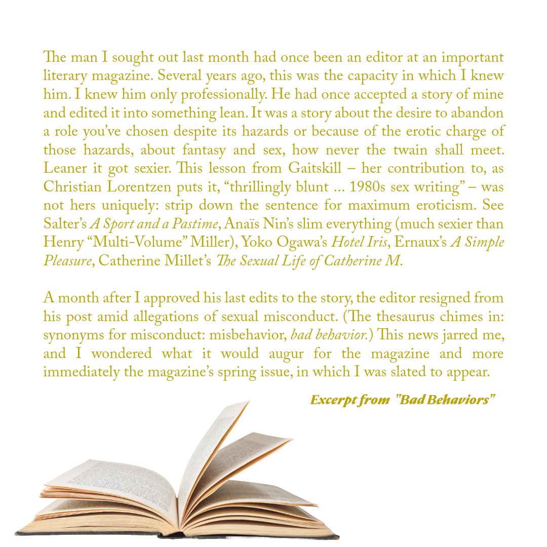 Hopkins_Review's tweet image. Subscribe today to receive THR 18.2, which features JoAnna Novak&apos;s nonfiction and more!

hopkinsreview.com/shop