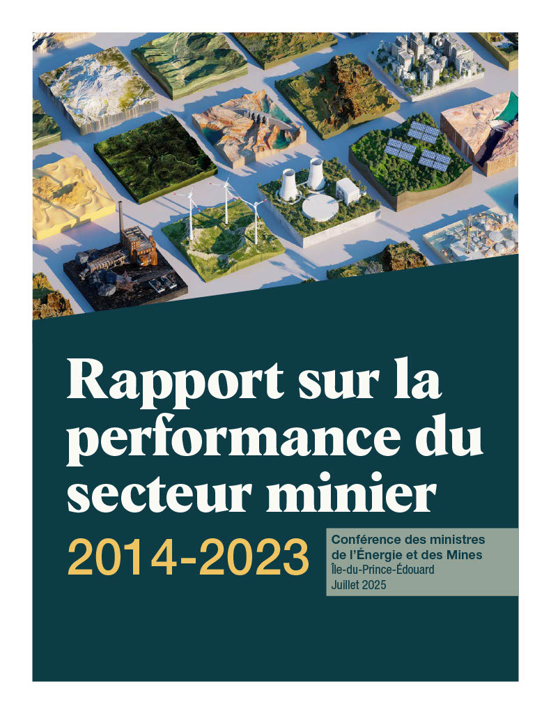 RNCan's tweet image. Le Rapport sur la performance du secteur minier de 2025 vient d’être rendu public! Il fournit des données fiables sur les performances économique, sociale et environnementale du secteur canadien des minéraux, de 2014 à 2023.
Pour lire le rapport : ow.ly/lgBw50WnfuU
