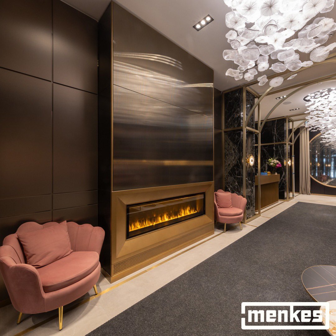 Menkes is thrilled to share a first look at the spectacular lobby at Adagio, nestled in the heart of Yorkville and inspired by the rich history of the 148-year-old building at 771 Yonge Street.