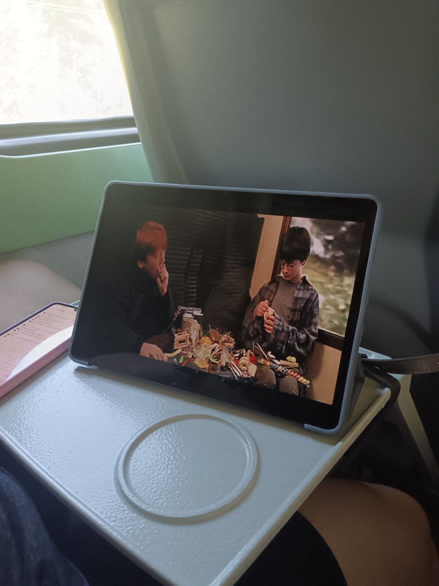 в хогвартс с гарри и роном