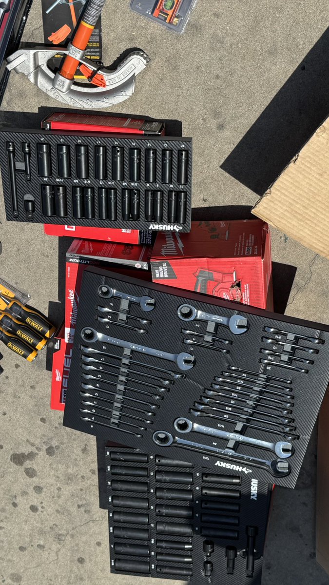 Responders1stLA's tweet photo. We helped secure new tools for @LAFD Fire Station 11and are still bringing in items from their grant request. Please apply for support towards your facility. Visit our website in the bio. https://t.co/m1bOAAwBna