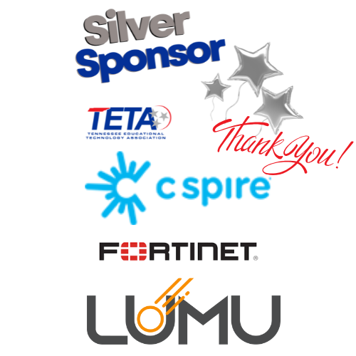 We appreciate your sponsorship!