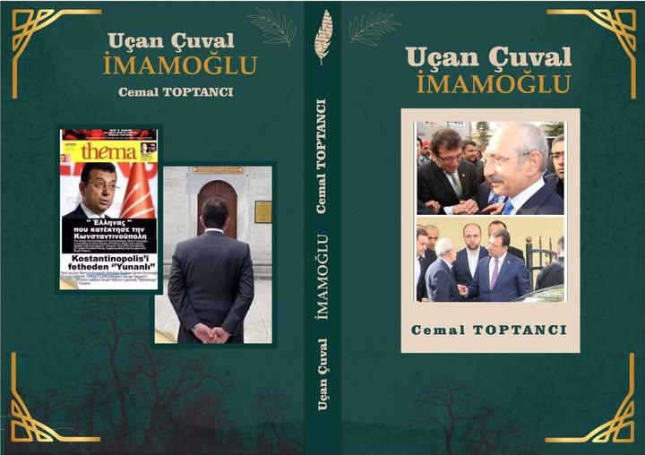 Cemal Toptancı (@toptanccem69915) on Twitter photo <a href="/RTErdogan/">Recep Tayyip Erdoğan</a> UÇAN ÇUVAL lakabını Kıbrıs Türkgücü'nde kalecilik yaparken kazanan İBB eski başkanı hakkında 11 yıllık arşiv çalışmam inşallah yakında kamuoyunun bilgilerine belgeleriyle arz olunacak efendim. <a href="/RTErdogan/">Recep Tayyip Erdoğan</a> UÇAN ÇUVAL lakabını Kıbrıs Türkgücü'nde kalecilik yaparken kazanan İBB eski başkanı hakkında 11 yıllık arşiv çalışmam inşallah yakında kamuoyunun bilgilerine belgeleriyle arz olunacak efendim.