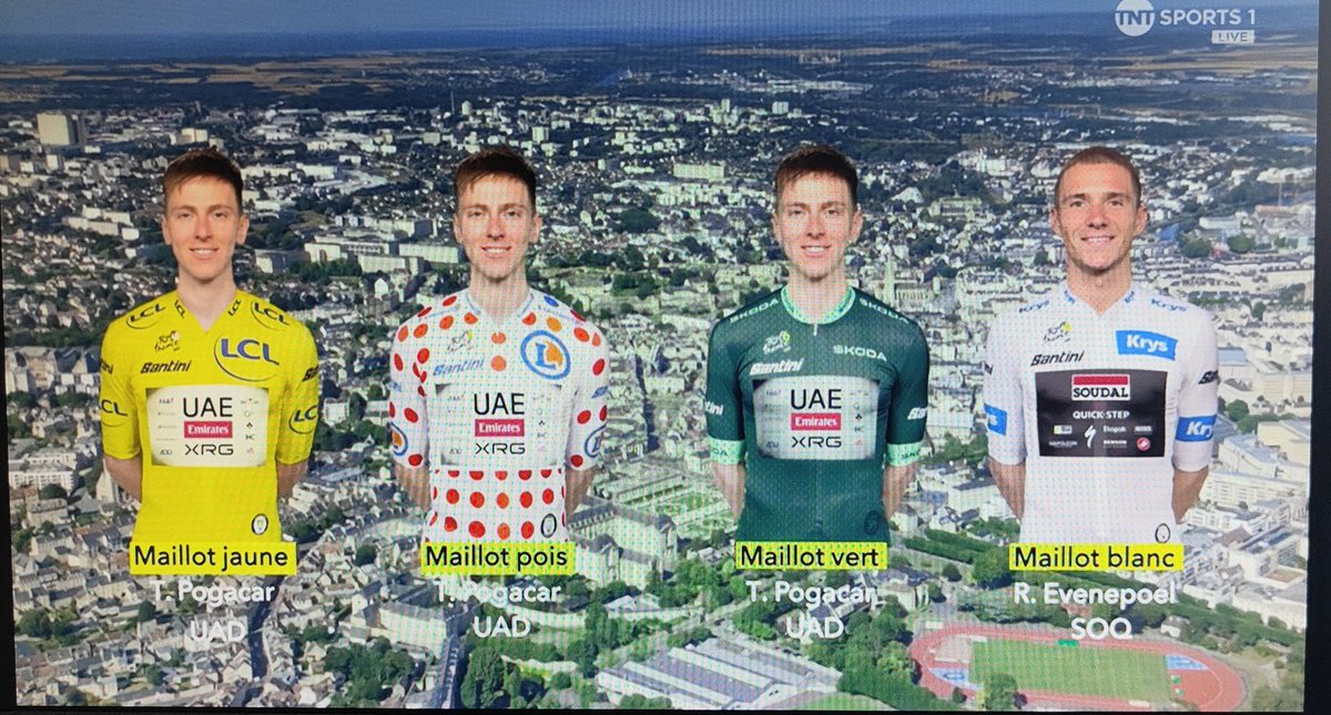 Blimey! #TDF2025