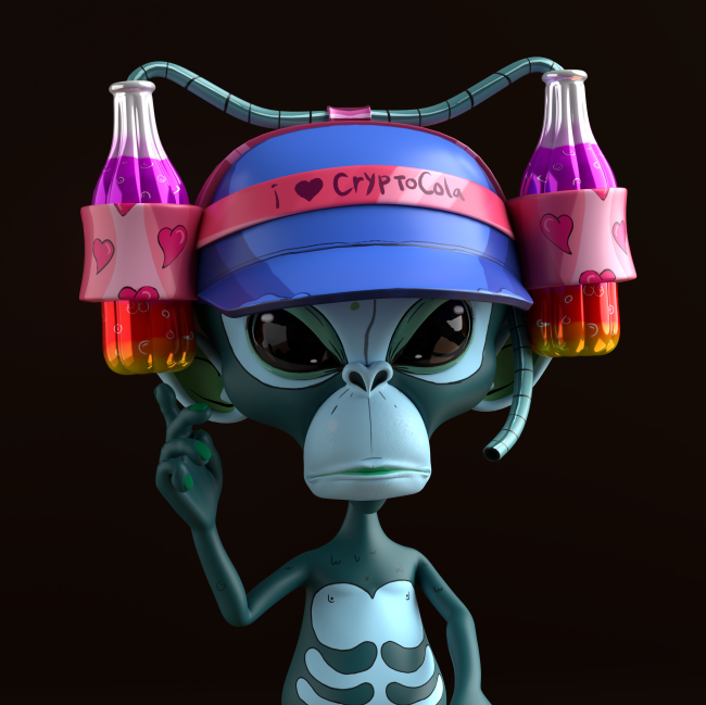 PJCryptocrazy | $BEYOND | BIP-420 🐱 (@pjcryptocrazy_1) on Twitter photo We don't wear traits - we own them! 🧑🚀
So stop drinking other peoples COLA 🥤🥤🥤
come get your own ...
<a href="/MoonApeLab/">Moon Ape Lab</a>
Mint open NOW
Full IP rights are all yours .... We don't wear traits - we own them! 🧑🚀
So stop drinking other peoples COLA 🥤🥤🥤
come get your own ...
<a href="/MoonApeLab/">Moon Ape Lab</a>
Mint open NOW
Full IP rights are all yours ....