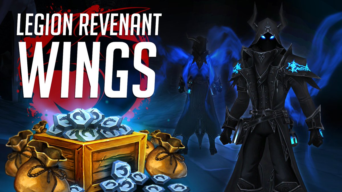 Beleen (@beleenae) on Twitter photo Howdy! <a href="/AQ3Dgame/">AdventureQuest 3D</a> servers going offline in 15 minutes for today's update! Get the new Legion Revenant Wings package along with 50% bonus Dragon Crystals 💎 ETA downtime: 60 minutes.
See ya then 👋 Howdy! <a href="/AQ3Dgame/">AdventureQuest 3D</a> servers going offline in 15 minutes for today's update! Get the new Legion Revenant Wings package along with 50% bonus Dragon Crystals 💎 ETA downtime: 60 minutes.
See ya then 👋