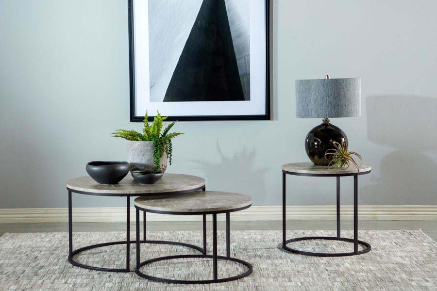dallasfurniture's tweet image. With their versatile design the Lainey Nesting Coffee Table and End Table are perfect for compact spaces! 

dallasfurnitureonline.com/search?q=lainey

⭐️ Package Discounts
⭐️ Truly local
⭐️ 5-Star Reviews
⭐️ Assembly &amp;amp; Set Up Available

#furniture #DiscountFurniture #CoffeeTables #EndTables #DFW