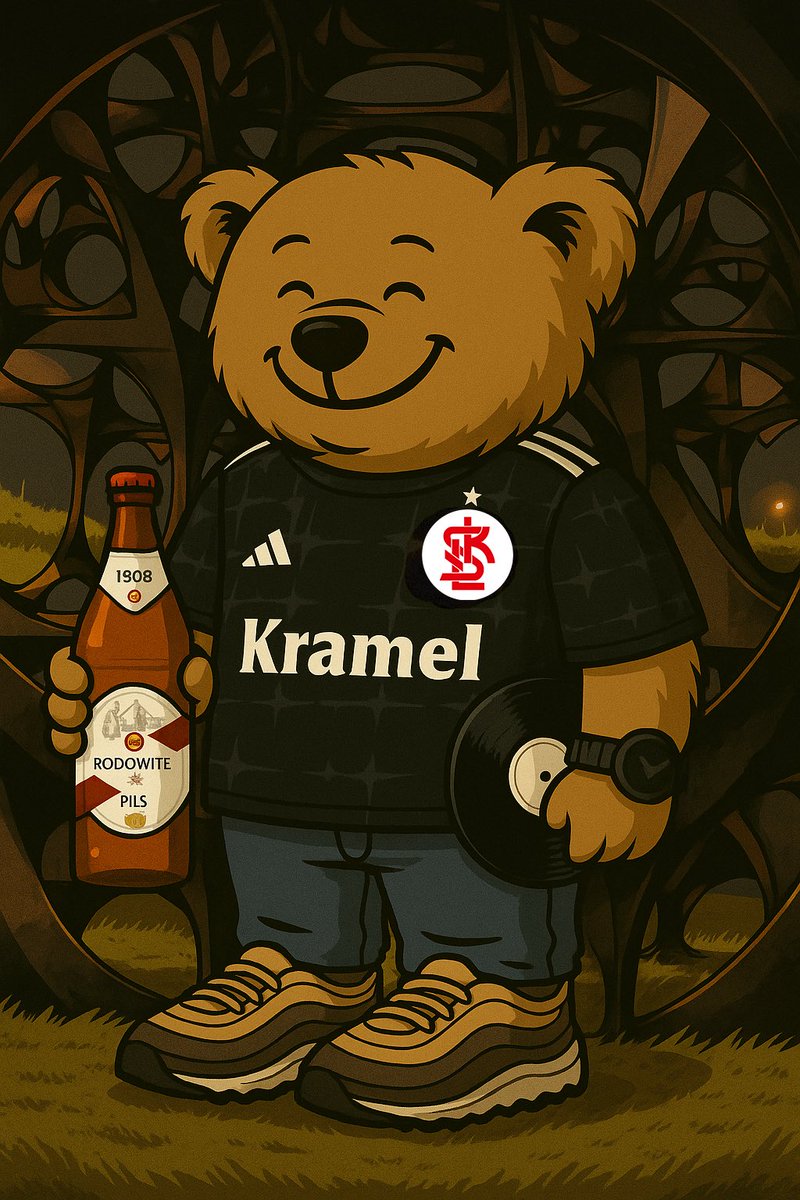 Kominowy_grod's tweet image. 🎶 Obiecana Ziemia - ŁDZ miastem snów,
Mam w dowodzie Ł.K.S.  jak umrzeć to tu 😉