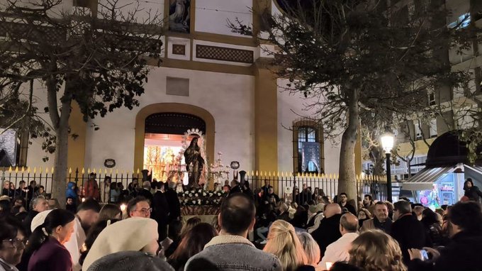 La Inmaculada Concepción protagonizará una Salida Extraordinaria el 15 de agosto en La Línea por el Centenario de su Patronazgo