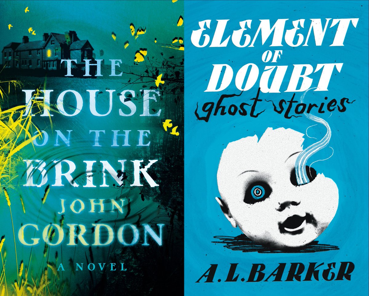 Valancourt_B's tweet image. July $2.99 Kindle deals are live worldwide! It's Halloween in July, two chilling books to help cool your blood in these hot summer days....