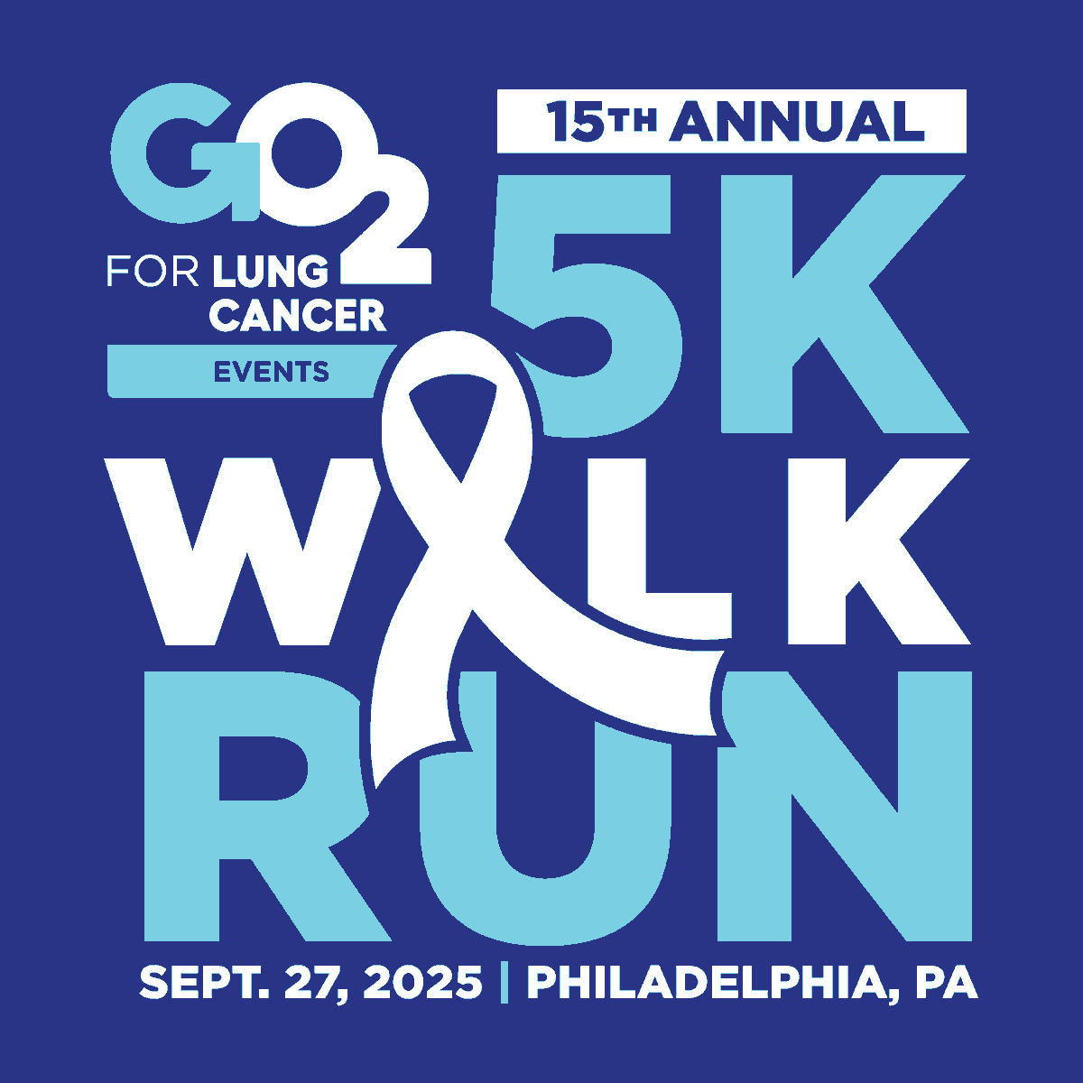GO2 for Lung Cancer (@go2forlungcancr) on Twitter photo Join us for the 15th annual Philadelphia 5K Walk/Run on Sept. 27 at the Philadelphia Zoo! 🏃♂️All ages & abilities welcome. <a href="/phillyzoo/">Philly Zoo</a>
👟 Every step helps raise funds to confront #LungCancer. Sign up today: go2.org/Philadelphia Join us for the 15th annual Philadelphia 5K Walk/Run on Sept. 27 at the Philadelphia Zoo! 🏃♂️All ages & abilities welcome. <a href="/phillyzoo/">Philly Zoo</a>
👟 Every step helps raise funds to confront #LungCancer. Sign up today: go2.org/Philadelphia