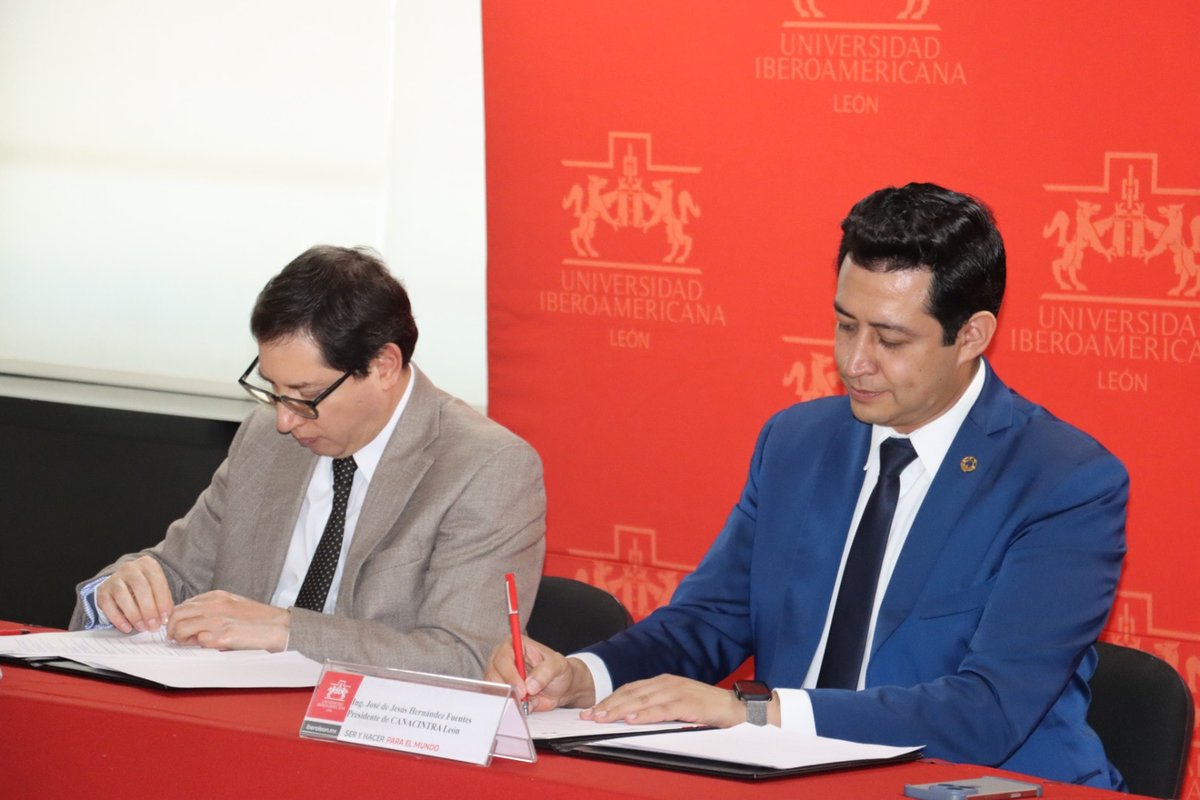 CANACINTRA León tweet media