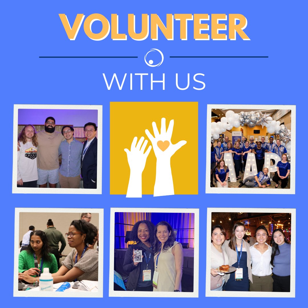 AAPhysiatrists's tweet image. Help shape the future of #physiatry by applying to serve on an AAP Committee or the Physiatry Foundation Advisory Bureau!
You’ll build leadership skills, grow your network, boost your CV, and make a lasting impact.
Don't wait! Apps close July 10 👉zurl.co/3cV1l