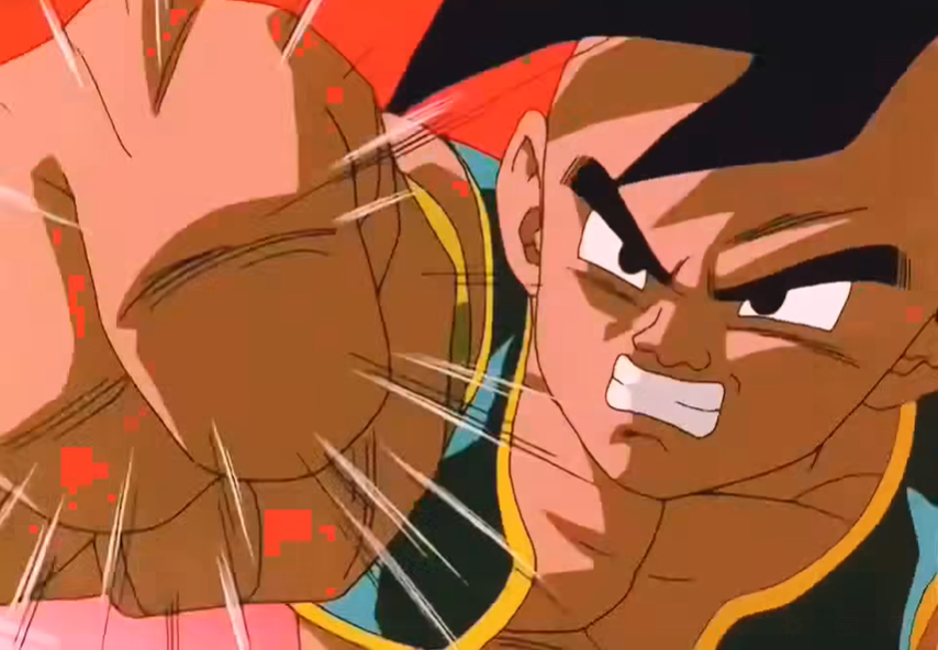 Fernand43545741's tweet photo. Dragón Ball GT | Súper Uub (Fusión de Majin Boo y Uub) | #Capitulo33 (Saga de Baby) | Parte 1
#gokugt #uub #dragonballgt #episodio33 #babysaga #resubido #fusion https://t.co/kJ6aiLyxIO
