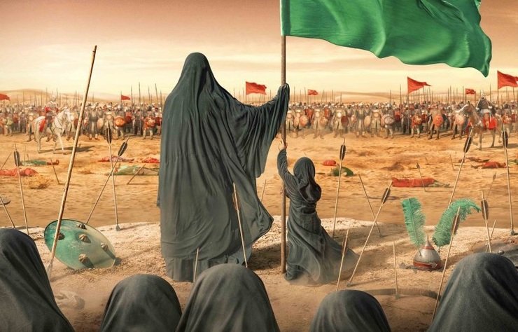 افشاگری ها و شجاعت حضرت زینب کبری (س) باعث شد که یزید از آن چه که انجام داده اظهار پشیمانی و ندامت کند. رفتار شجاعانه خانواده شهدا هم با الگوگیری از حضرت زینب باعث شده که این روزها صهیونیست ها از کرده خود پشیمان باشند.
#ملت_حسینی #حب_الحسین_یجمعنا
#لشکر_حسینی