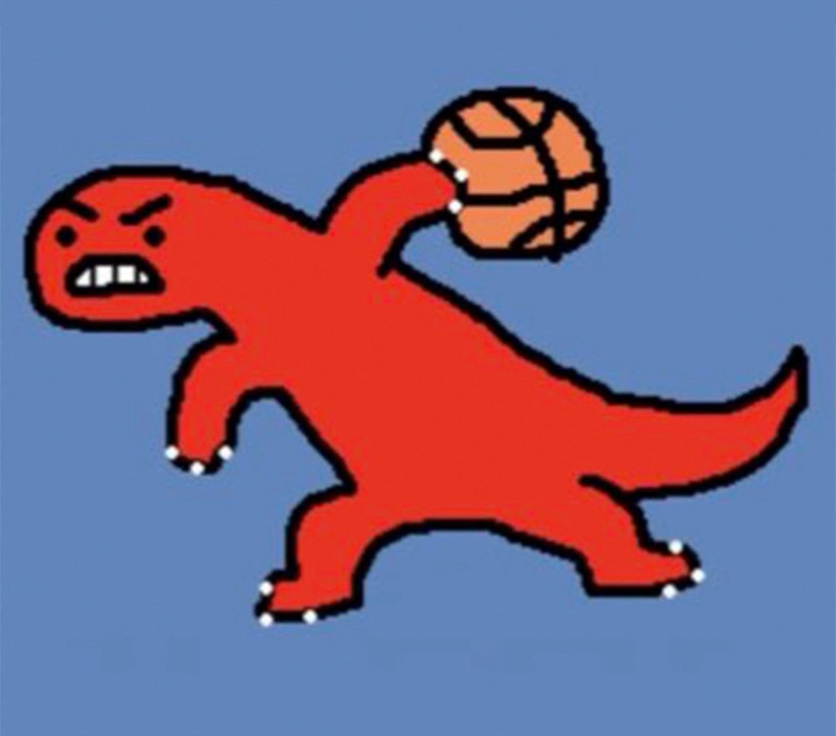 The Toronto Raptors have a new Logo 👀

Do you rate it or nah?