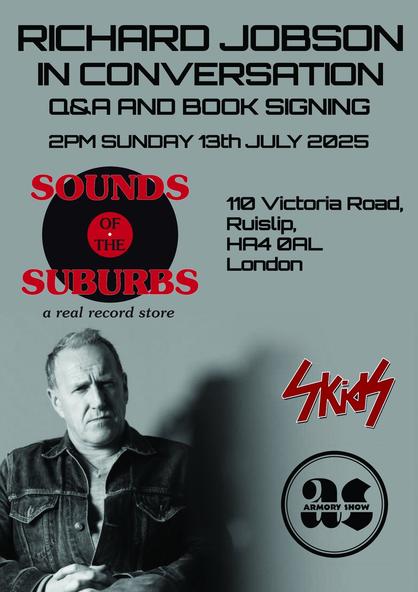 This Sunday,  FREE ENTRY