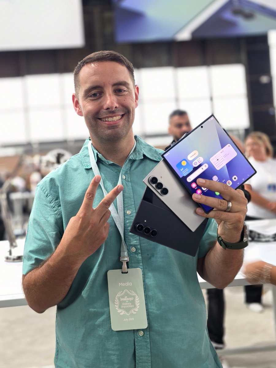 DroidModderX's tweet image. The Galaxy Z Fold 7 is finally here! Save up to $1200 plus up to $150 toward storage upgrade! Up to instant $1000 trade in credit when you use my link to Pre-Order! 
howl.link/i40mvdasltv8p
 Galaxy Z Fold 7  
Galaxy Z Flip 7  
Galaxy…