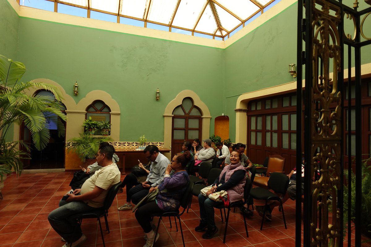 Jornada Amigo Notario, en la sede de nuestro Colegio. ¡Gracias a todos los asistentes! Nos acompañaron los Notarios 44, 72 y 27.

<a href="/GobAgs/">Gobierno del Estado de Aguascalientes</a> <a href="/SEGGOB_Ags/">SEGGOB</a> <a href="/DIFAgs/">DIF Aguascalientes</a> <a href="/notariadomex/">Notariado Mexicano</a>
#amigonotario #acercatealcolegio #asesoriagratuita #notarios #aguascalientes
