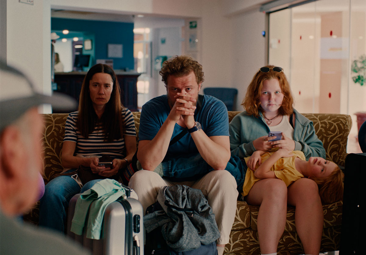 UNDER THE VOLCANO del aclamado director polaco Damian Kocur se presentará el 31 de julio en el Atlántida Mallorca Film Fest. 
La película se ha rodado en Tenerife ⛵ De una isla a otra para el público de Mallorca 😍
👉UNDER THE VOLCANO el 31/07 AMFF
👉Estreno en cines el 29/08