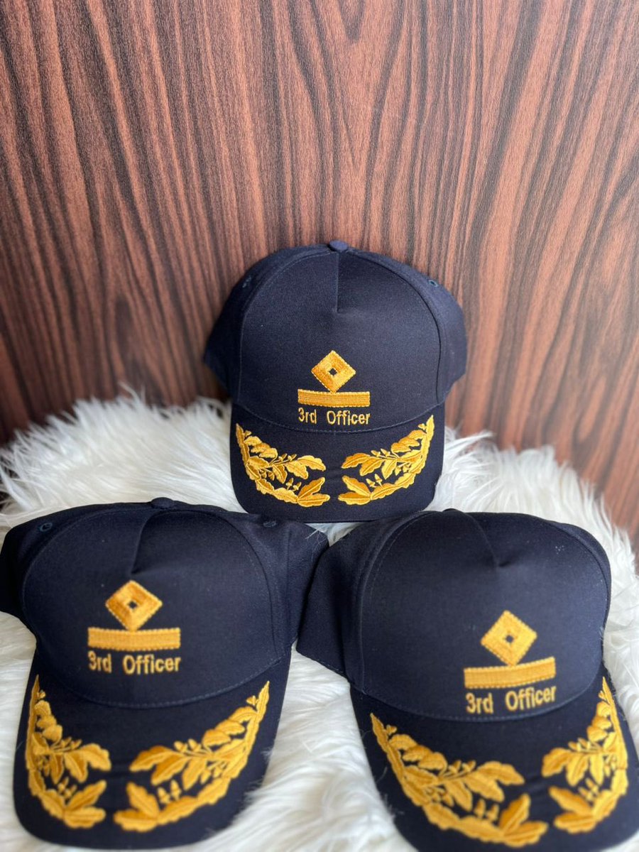 ibmachina's tweet image. Whether you’re in uniform or just love the marine look, this cap is for you

🏷️ 30k
📩 DM to order now
🚚 Fast delivery across Nigeria
🎯 Limited stock – don’t miss out!