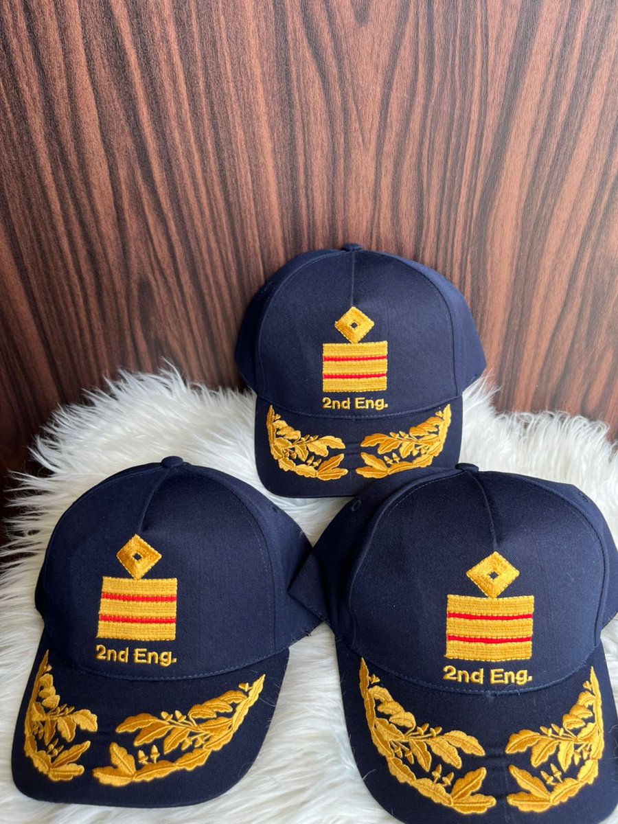 ibmachina's tweet image. Whether you’re in uniform or just love the marine look, this cap is for you

🏷️ 30k
📩 DM to order now
🚚 Fast delivery across Nigeria
🎯 Limited stock – don’t miss out!