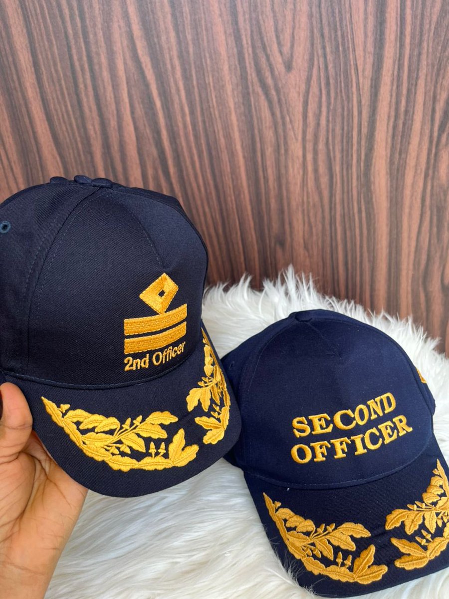 ibmachina's tweet image. Whether you’re in uniform or just love the marine look, this cap is for you

🏷️ 30k
📩 DM to order now
🚚 Fast delivery across Nigeria
🎯 Limited stock – don’t miss out!