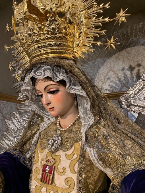 Las Mercedes de la Puerta Real conmemora su 300 aniversario con un ciclo de actos culturales y religiosos