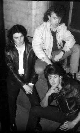 It was forty years ago today, the tall one, the bold yin and yours truly began to play...

But the final chapter in the story of the greatest band you've never heard hasn't yet been written.

Watch this space.

<a href="/whitethesite/">WHITE</a>