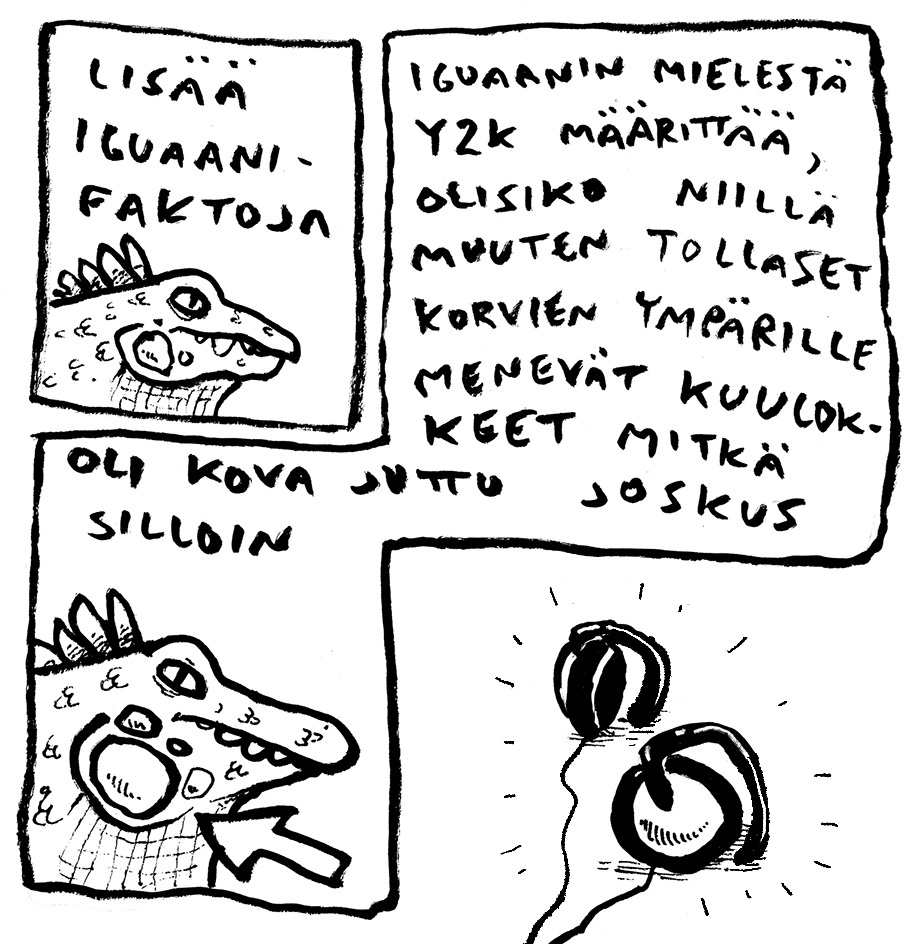 CRDnutshell's tweet photo. Iguaanit ovat rankkoja https://t.co/uTudTAVPHg