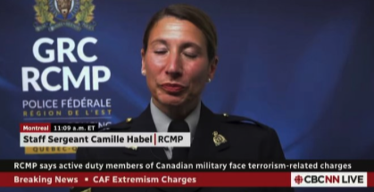 TheBuckYouWill's tweet photo. DO YOU WANT TO RADICALIZE CANADIANS?

Keep fucking calling us 'extremests'.

LET'S SEE HOW THAT WORKS OUT, BITCH.
`