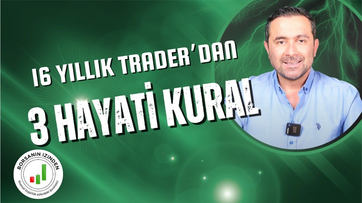 borsaninizinden's tweet photo. 🚨🚨YENİ VİDEO YÜKLENDİ🚨🚨

16 Yıllık Trader'dan 3 Önemli Ders.

Beni uzun süredir takip edenler zaten biliyordur, belki yeni bir şey duymayacaklar, ancak yine de satır araları için izlenir.

Yeni takipçilerimin ise MUTLAKA İZLEMESİNİ ÖNERİRİM.

Link:

https://t.co/8FgaRd0Cct
