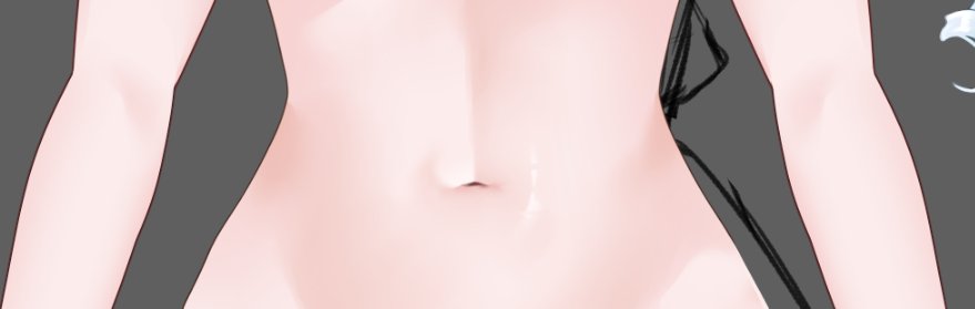 SaachiChu's tweet image. tummy