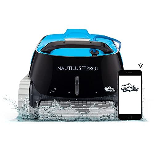 OtterDeals's tweet image. 27% Off, Only $799.00! 🏊♂️ Keep your pool sparkling clean effortlessly with the Dolphin Nautilus CC Pro Wi-Fi Robotic Pool Cleaner! Cleans walls and floors with smart control. Limited-time #PRIMEDAY offer!
➡️ buff.ly/ZRZJ9TH
#PoolCleaner #RoboticCleaner #SmartPool