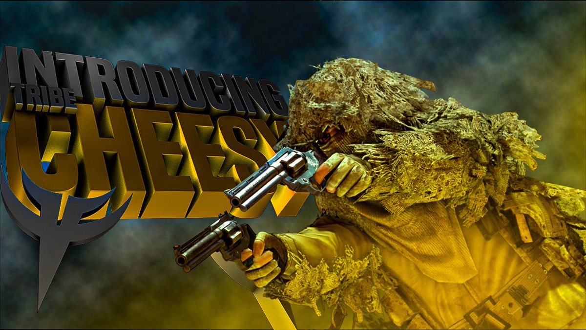 Introducing Tribe Cheesy !

🌪️: <a href="/cheesy_m8/">Cheesy</a> 
🎨: <a href="/MindOfCalzie/">Calzie🦉</a> 
🎥: <a href="/absivlr/">absi</a> 

youtu.be/1jo7vzqjyoo?si…

youtu.be/1jo7vzqjyoo?si…