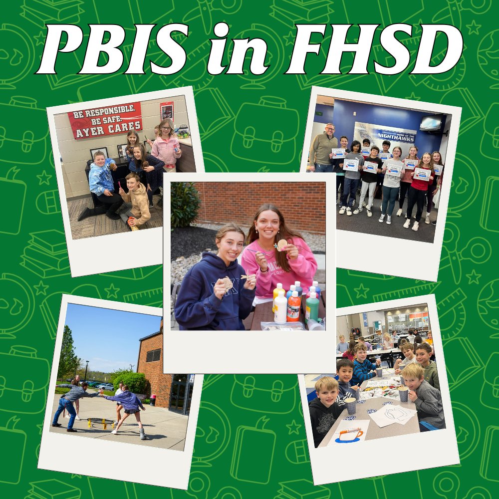 FHSchools's tweet image. We just released the 24-25 PBIS Evaluation and Outcomes Report! Last school year saw a 13% decrease in office discipline referrals (compared to the 23-24 school year), among other successes. You can find more details by reading the full report here: foresthills.edu/district-news/…