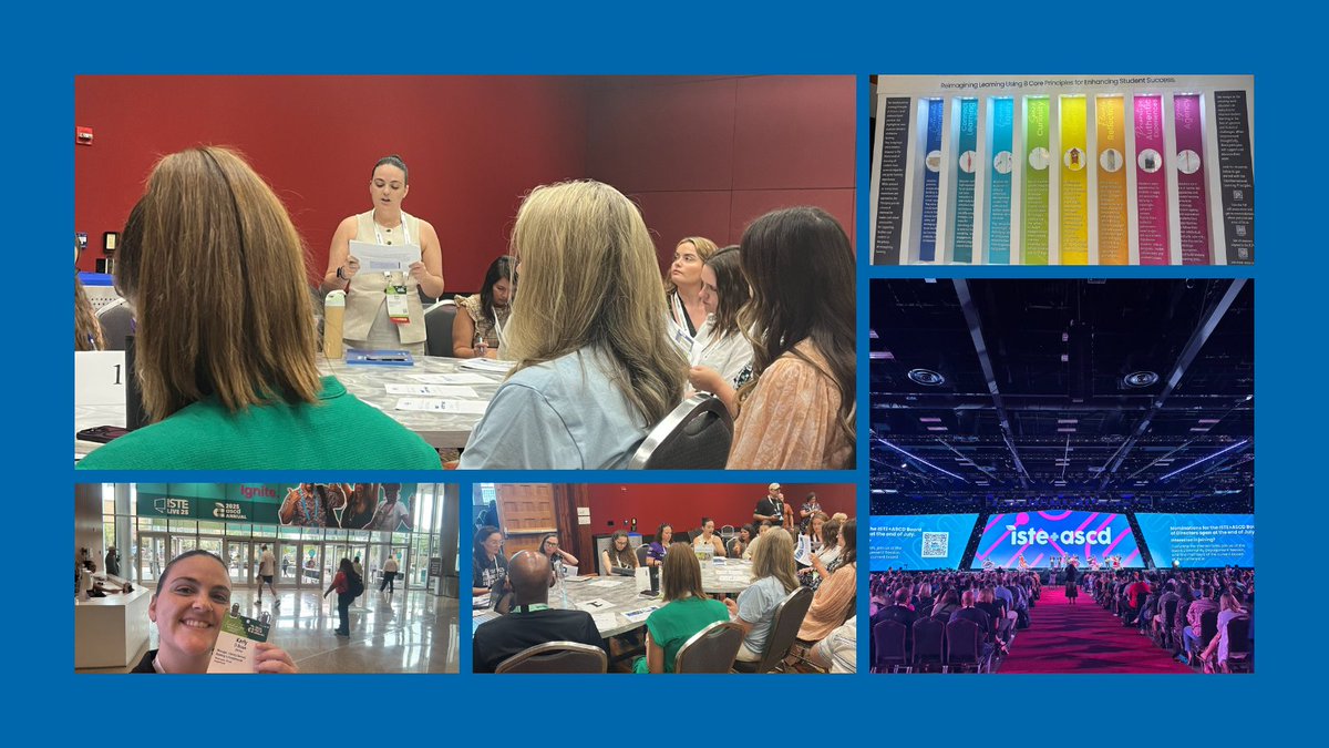 RIFWEB's tweet image. RIF was honored to be a part of this year's @ASCD & @ISTEofficial Annual Conference as a presenter for #RIF's Middle School Family Literacy Initiative. If you would like to read the #Whitepaper on this mix-method study, visit: bit.ly/4nzGnhn #UntilEveryChildReads