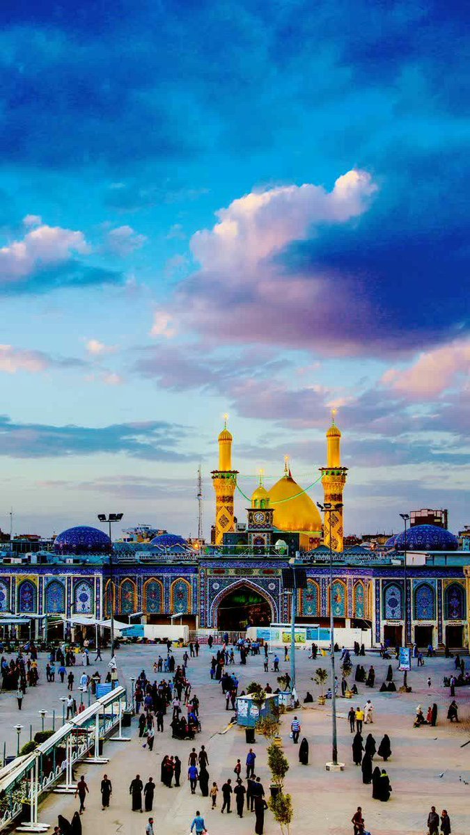 درد‌ما‌را‌اَحدی‌
جز‌تو‌ندانست‌حسین؛
به‌فدای‌تو‌که‌هم‌دردی‌و‌هم‌درمانی🥹🩵#حب_الحسین_یجمعنا
#لشکر_حسینی