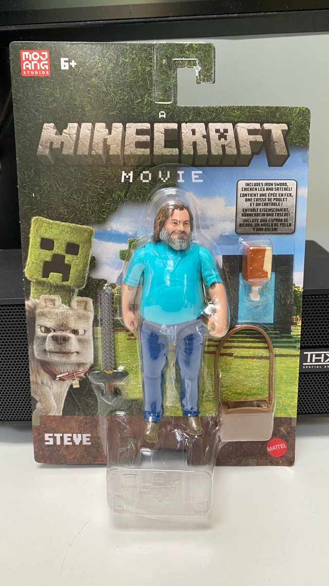 VirtualAstro's tweet image. For some reason, my kids think I now have my own action figure…