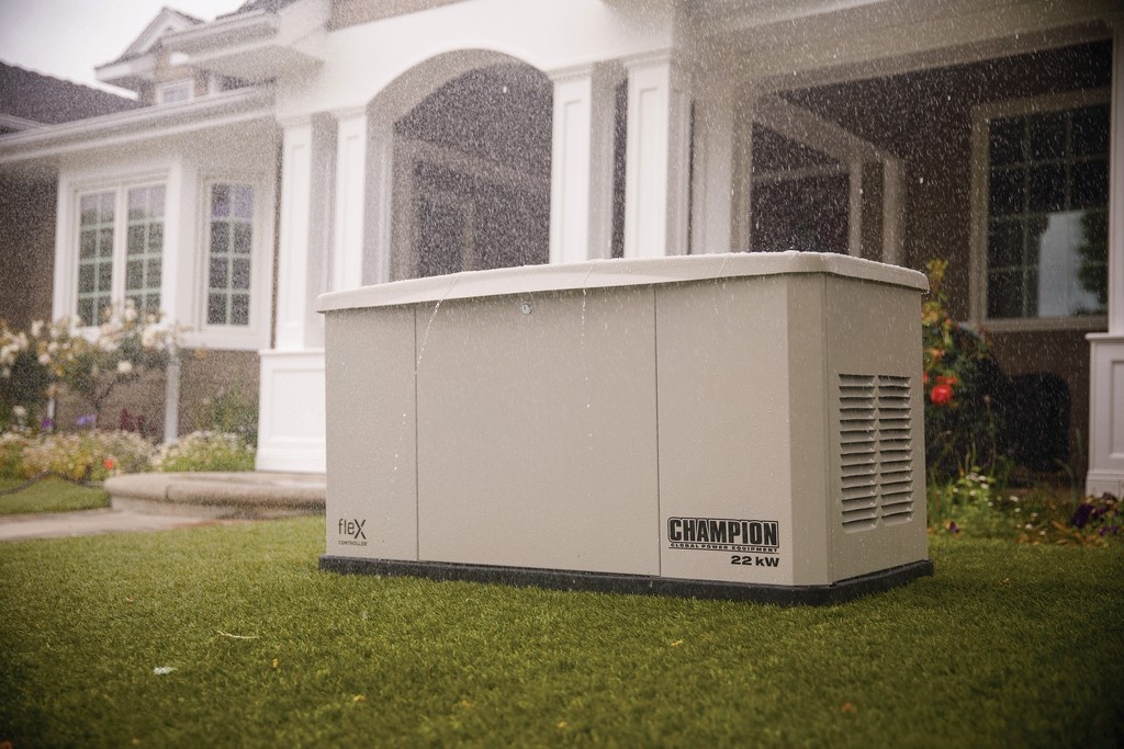 #HurricaneSeason 🌧️ is no joke. Losing power means no fridge, no A/C, and no way to stay connected.

Our fleX 22kW home standby generators 🏡 start automatically during outages, keeping your home powered without lifting a finger.

bit.ly/3HxHFJ0