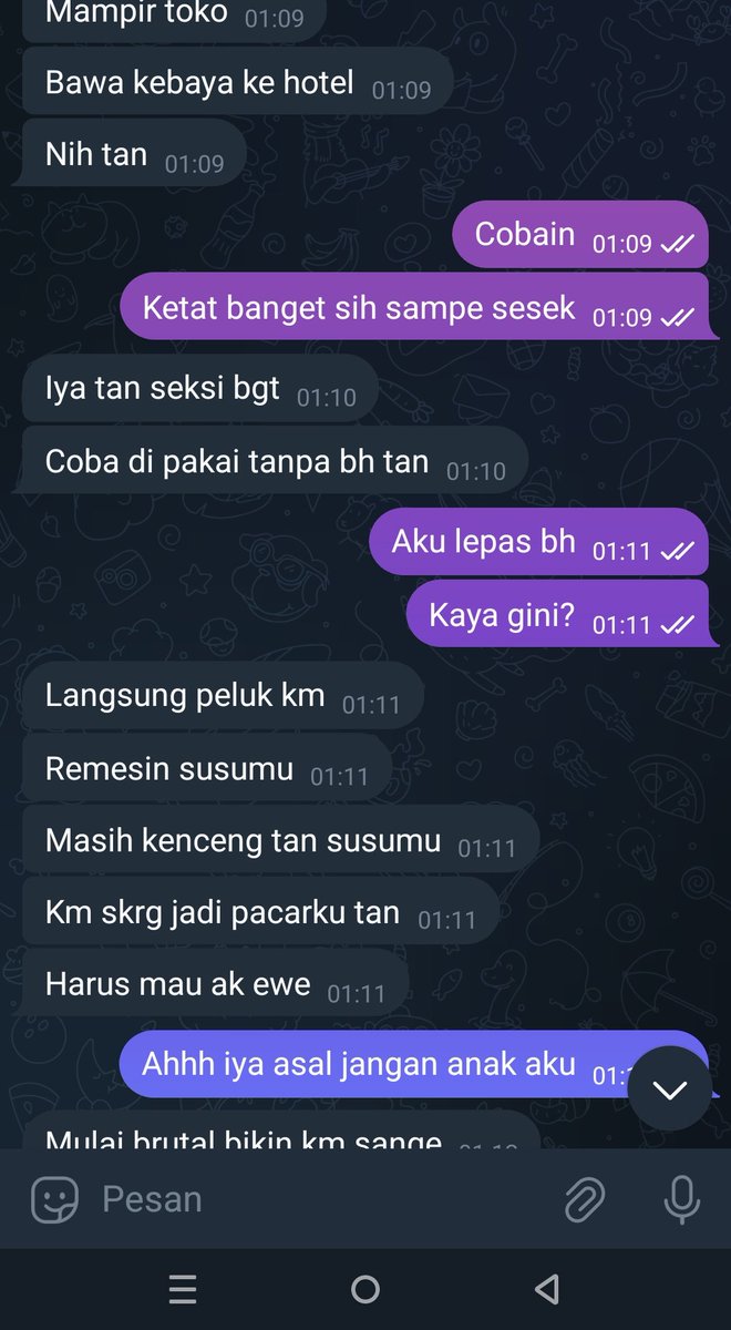 Open chatseks request konten